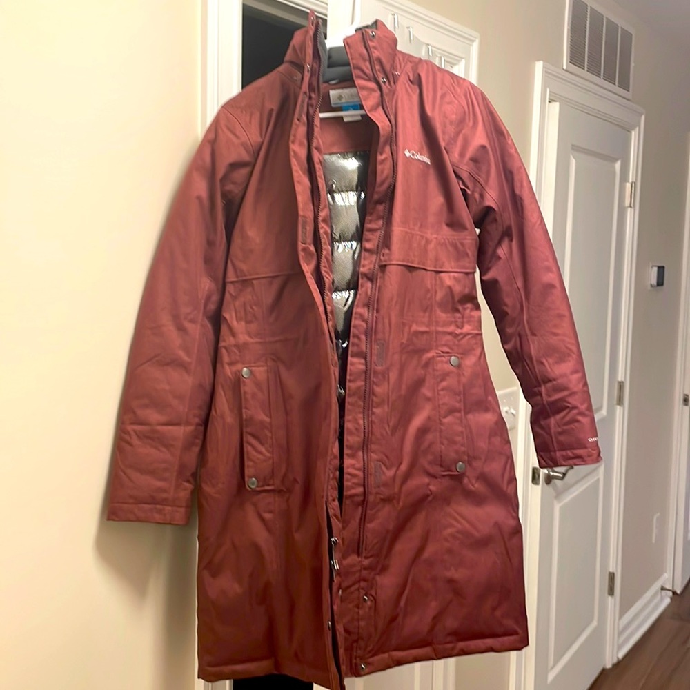 Columbia winter jacket❤️